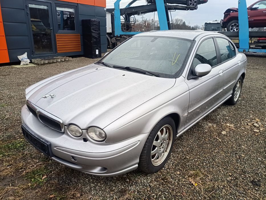 Jaguar X-type 4x4