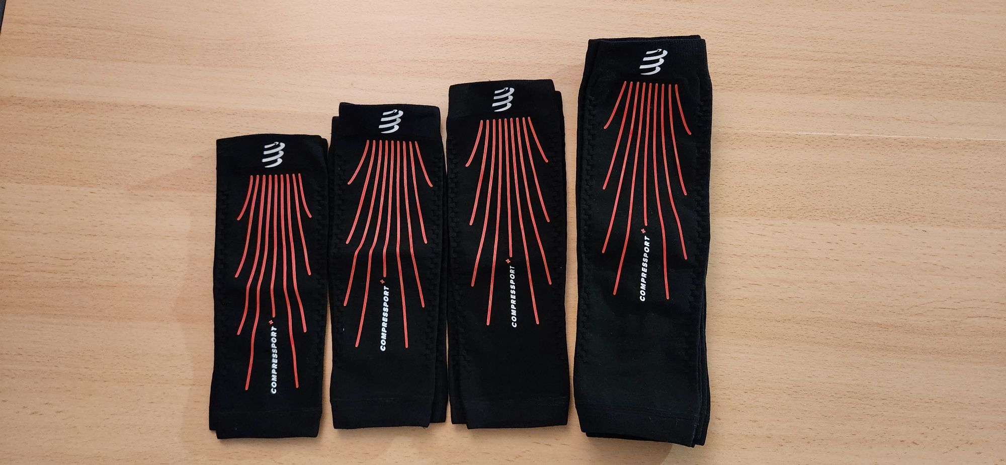 Гетры Гетри компресійні compressport нові оригінал asics