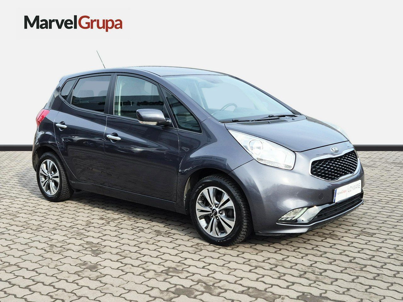 Kia Venga 1.6 CRDI 116 KM Wersja Bussines Line SalonPL