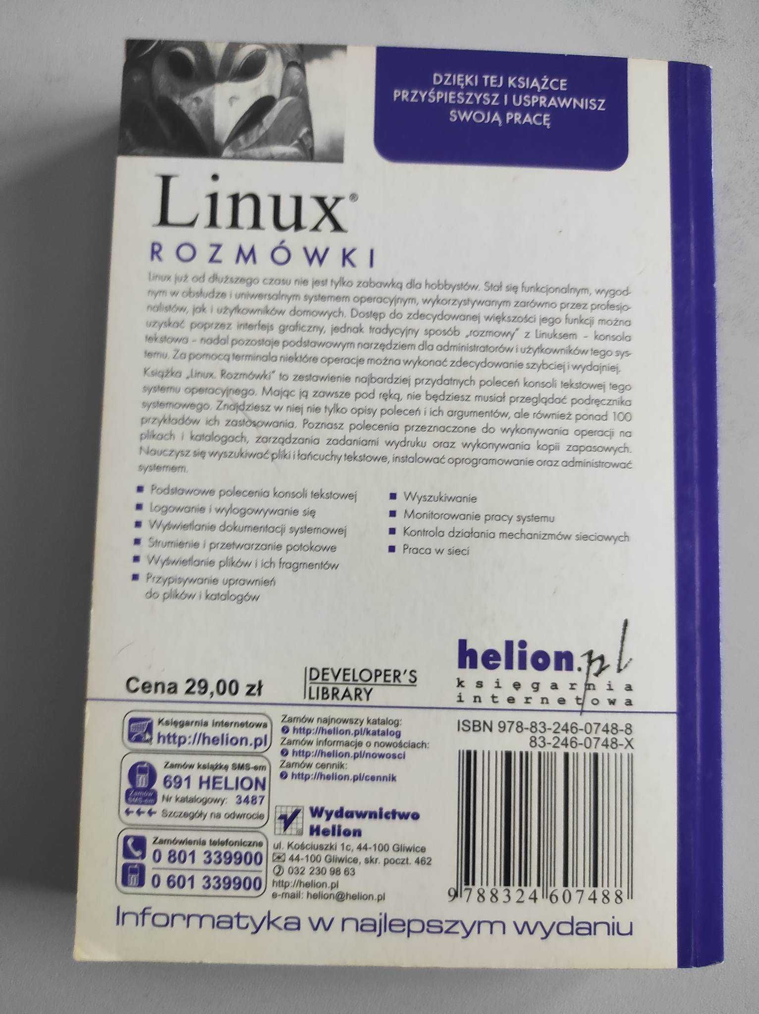 Linux. Rozmówki Scott Granneman