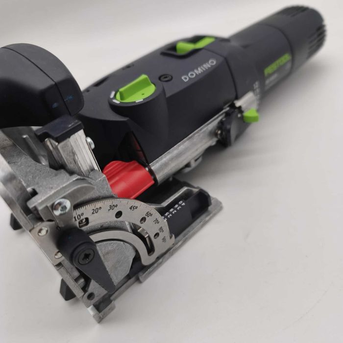 Frezarka do polaczeń FESTOOL DF 500 Q-PLUS DOMINO oryginalna Okazja!