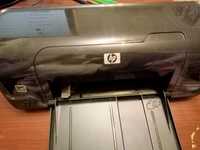 струйній принтер HP Deskjet D1663