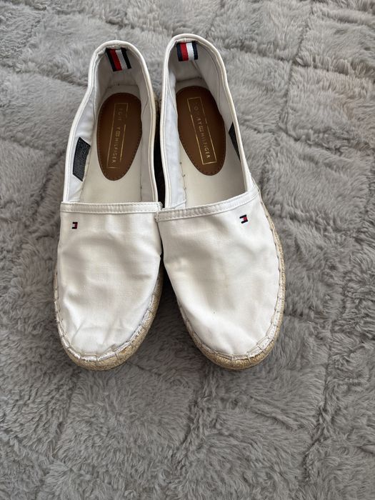Espadryle damskie Tommy 38