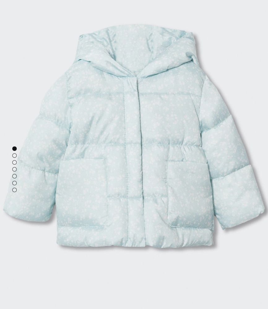 Дитяча куртка Mango 92 см