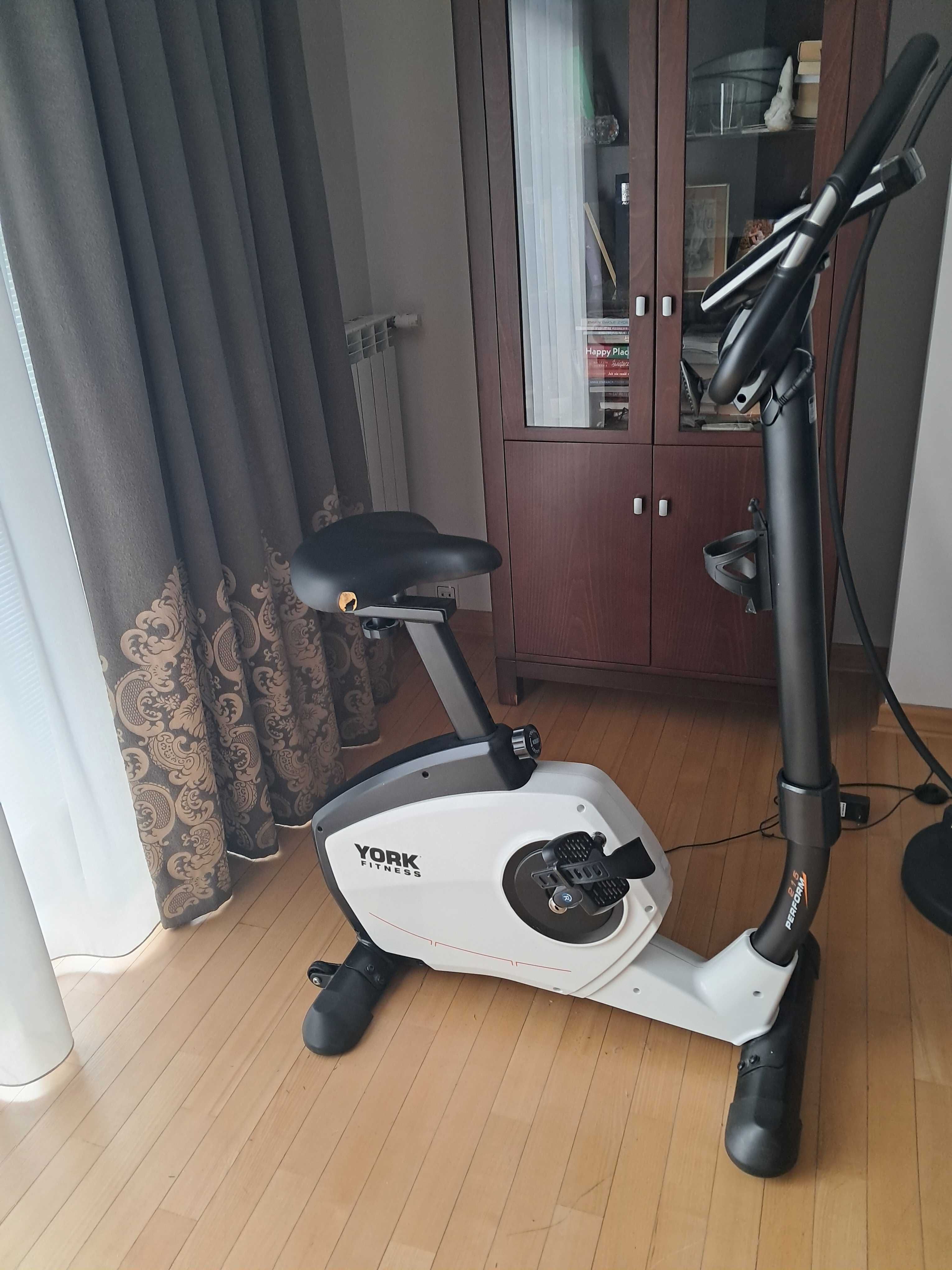 Rower stacjonarny york