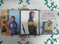 Livros de Cozinha*JAMIE OLIVER*Cozinhar Com Jamie Oliver"Regresso a Co