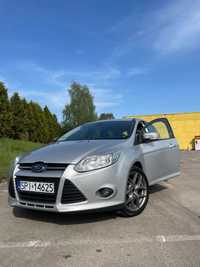 Ford Focus Ford Focus MK3 1.6TDCI 115KM 2011r - Nawigacja/Start-Stop/Klimatronik