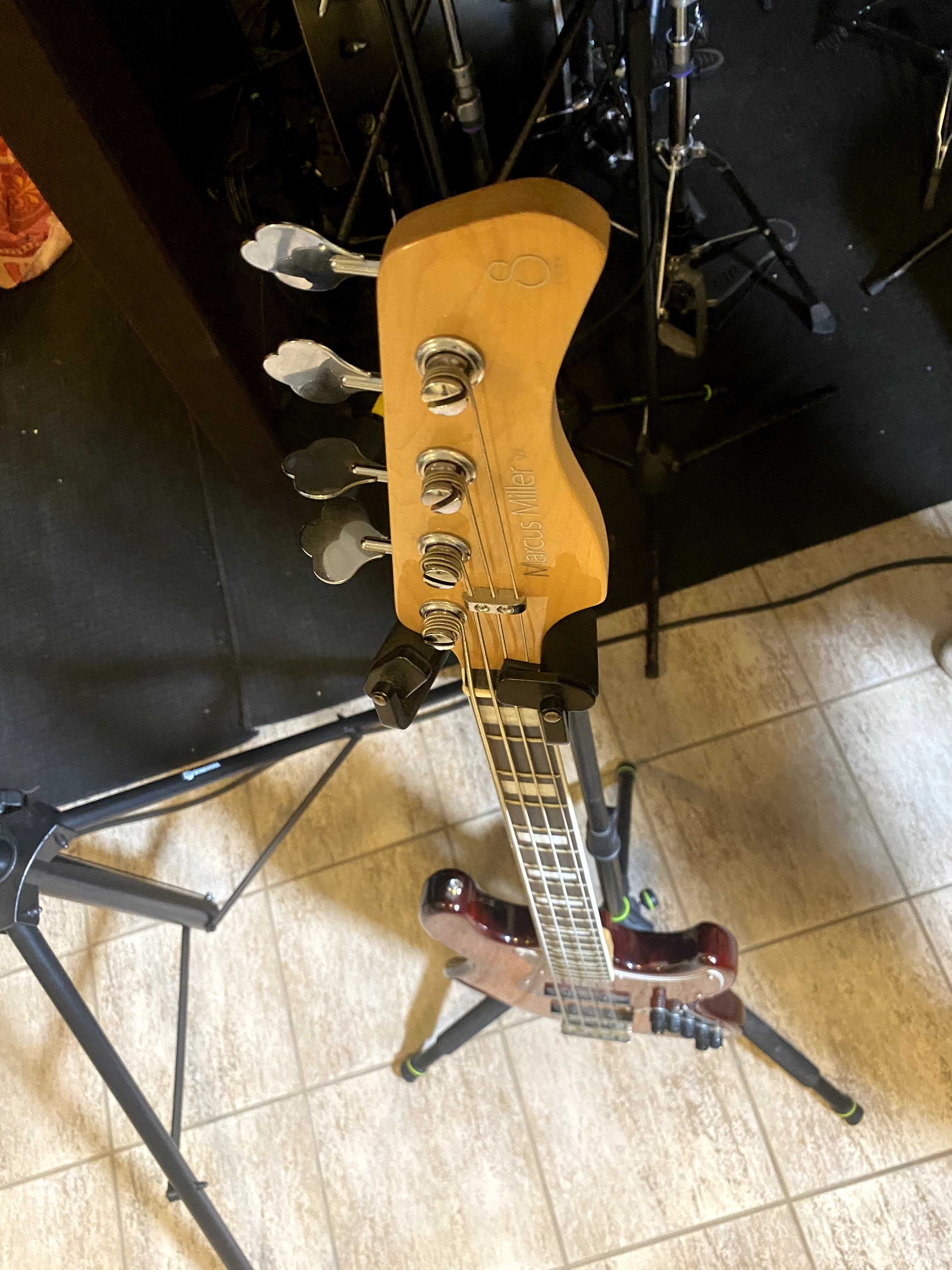Gitara basowa bass Marcus Miller V7 2nd Gen