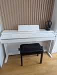 Pianino Casio Celviano ap-270WE gratis ława