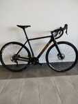 Rower Gravel Konwa-Bike 53cm GRX 2x11