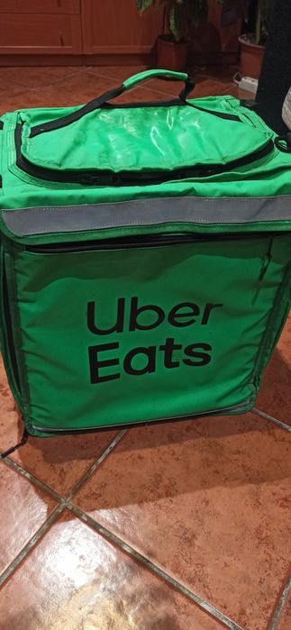 Vendo mala uber eats