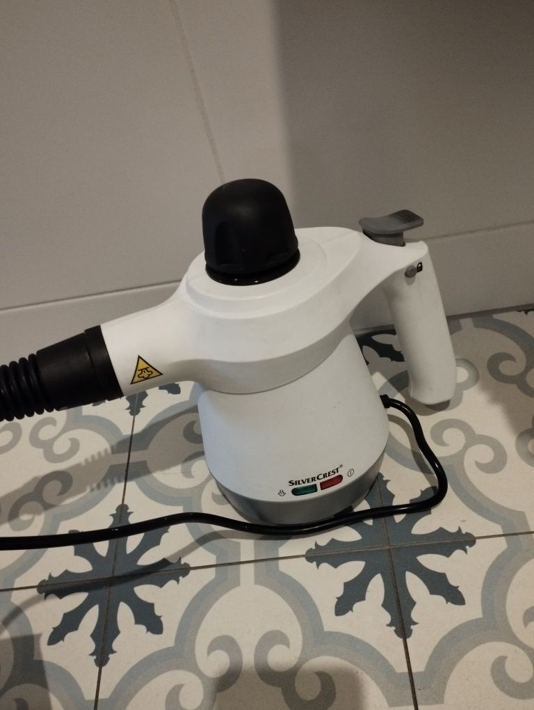 Myjka parowa silvercrest, parownica lidl