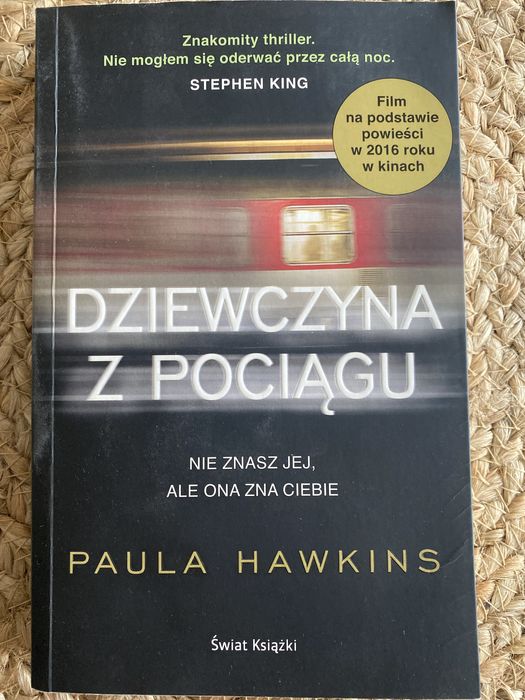 Dziewczyna z pociągu