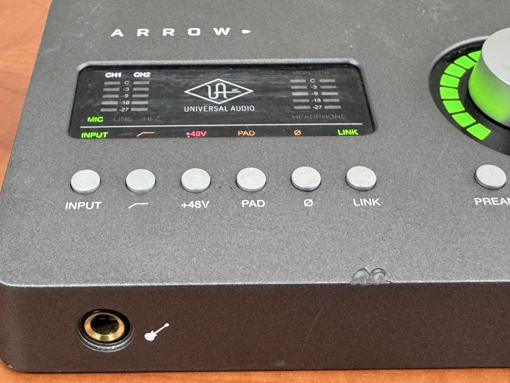 Uad arrow apollo najtaniej w sieci thunderbolt okazja sprawny wysylka