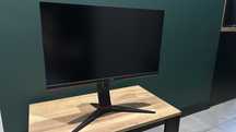 Monitor AOC q24g2a/bk 24' 2K QHD stan bdb+ +GWARANCJA