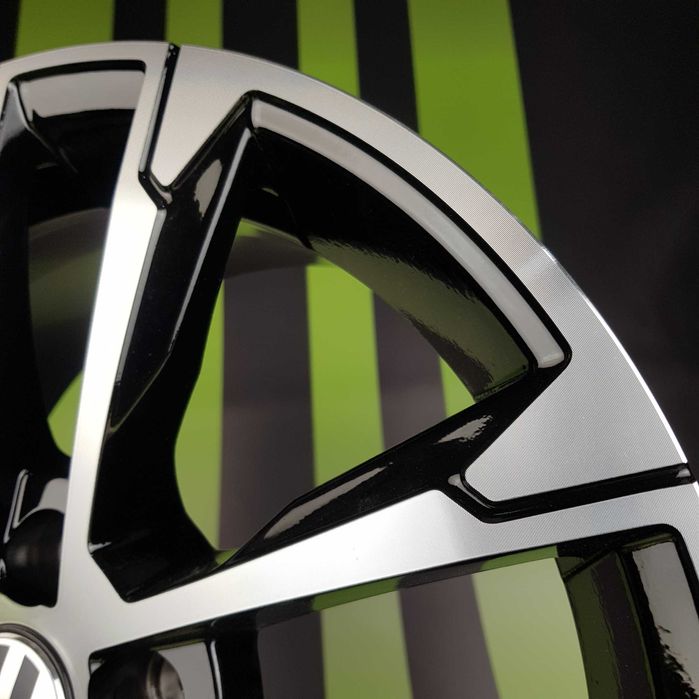 Диски На Авто R16 5x100 VW Golf Bora Skoda Octavia Tour Audi TT Seat