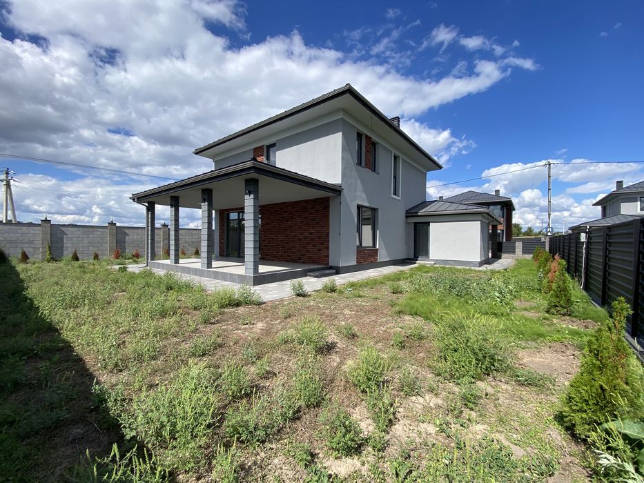 Новий будинок в закритому котеджному містечку! Акційна ціна!