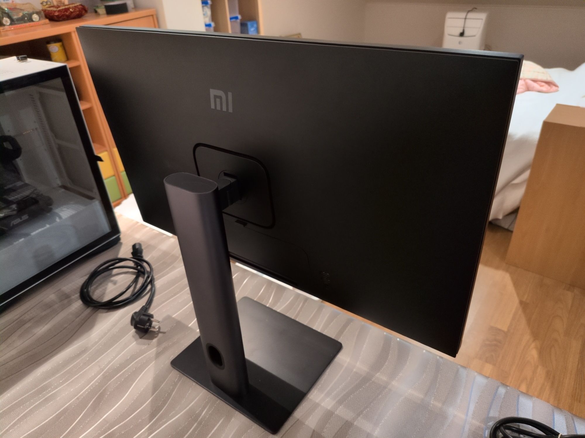 Monitor Gaming Mi 2K 165hz 27" (muito pouco usado)