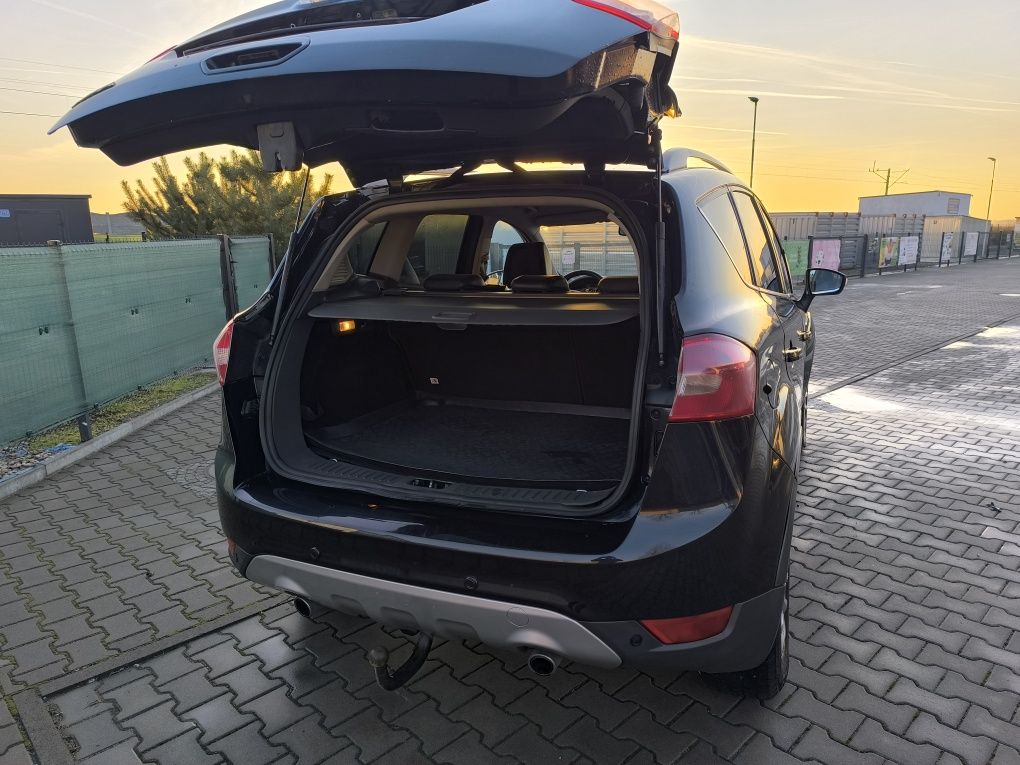 Ford Kuga MK1 2.0Tdci 4x4