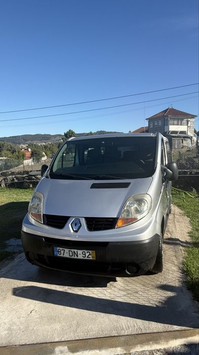 Renault Traffic 1.9