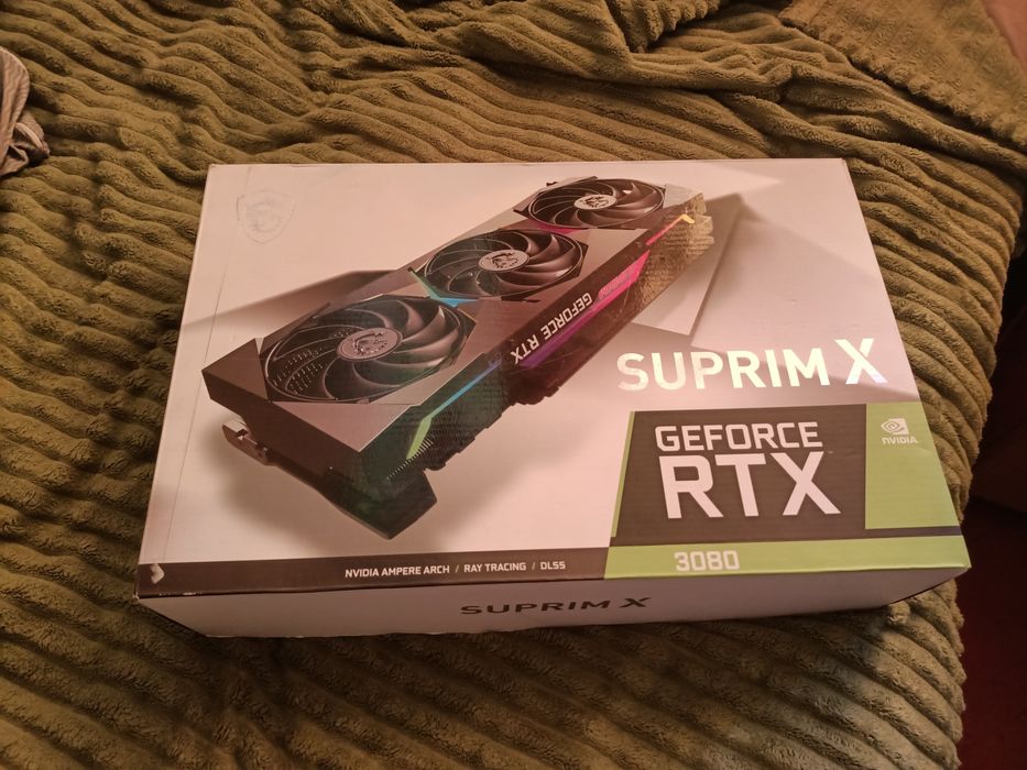 RTX 3080 10gb. Уцінка