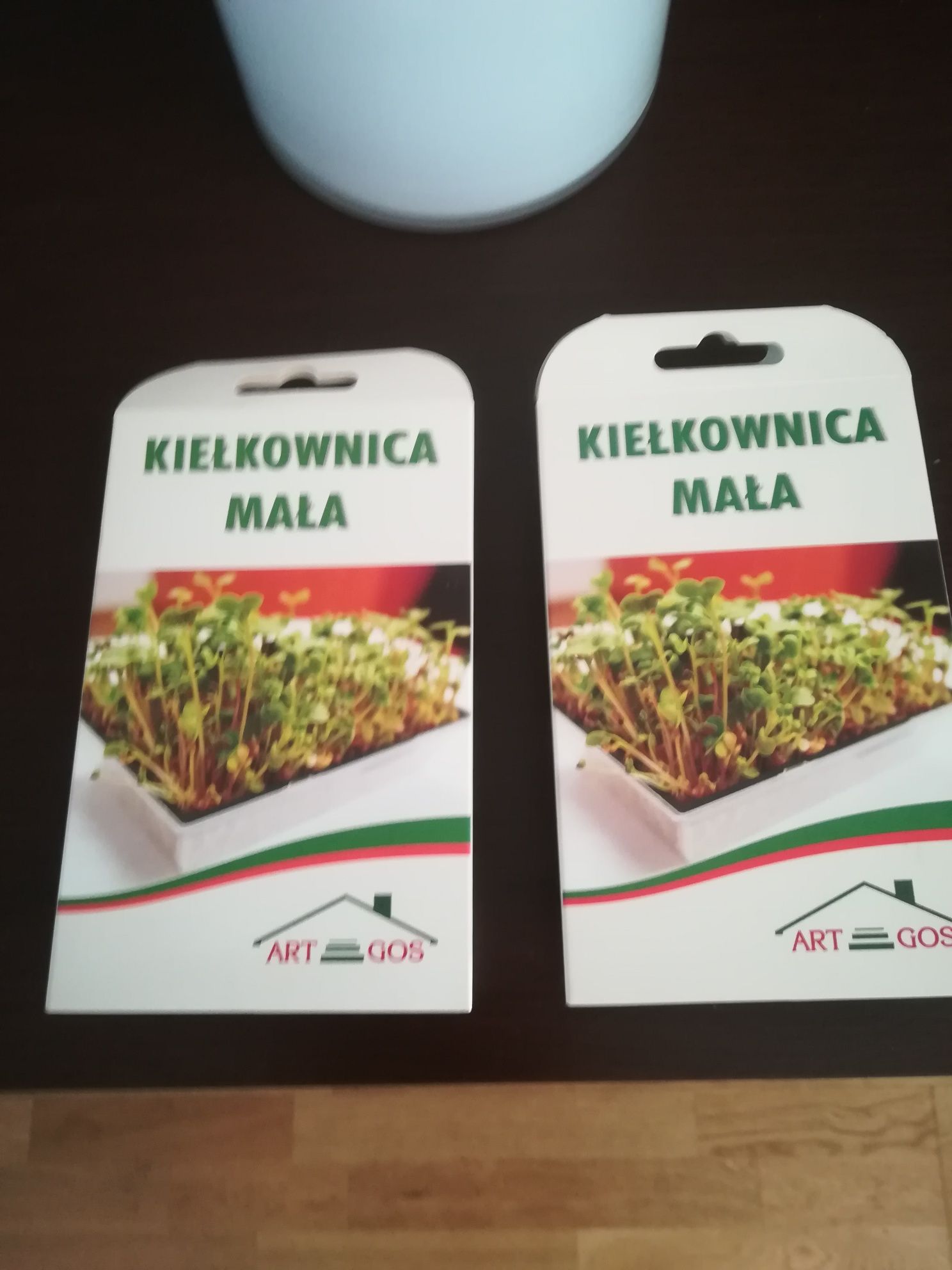 Sprzedam kiełkownice 2szt.