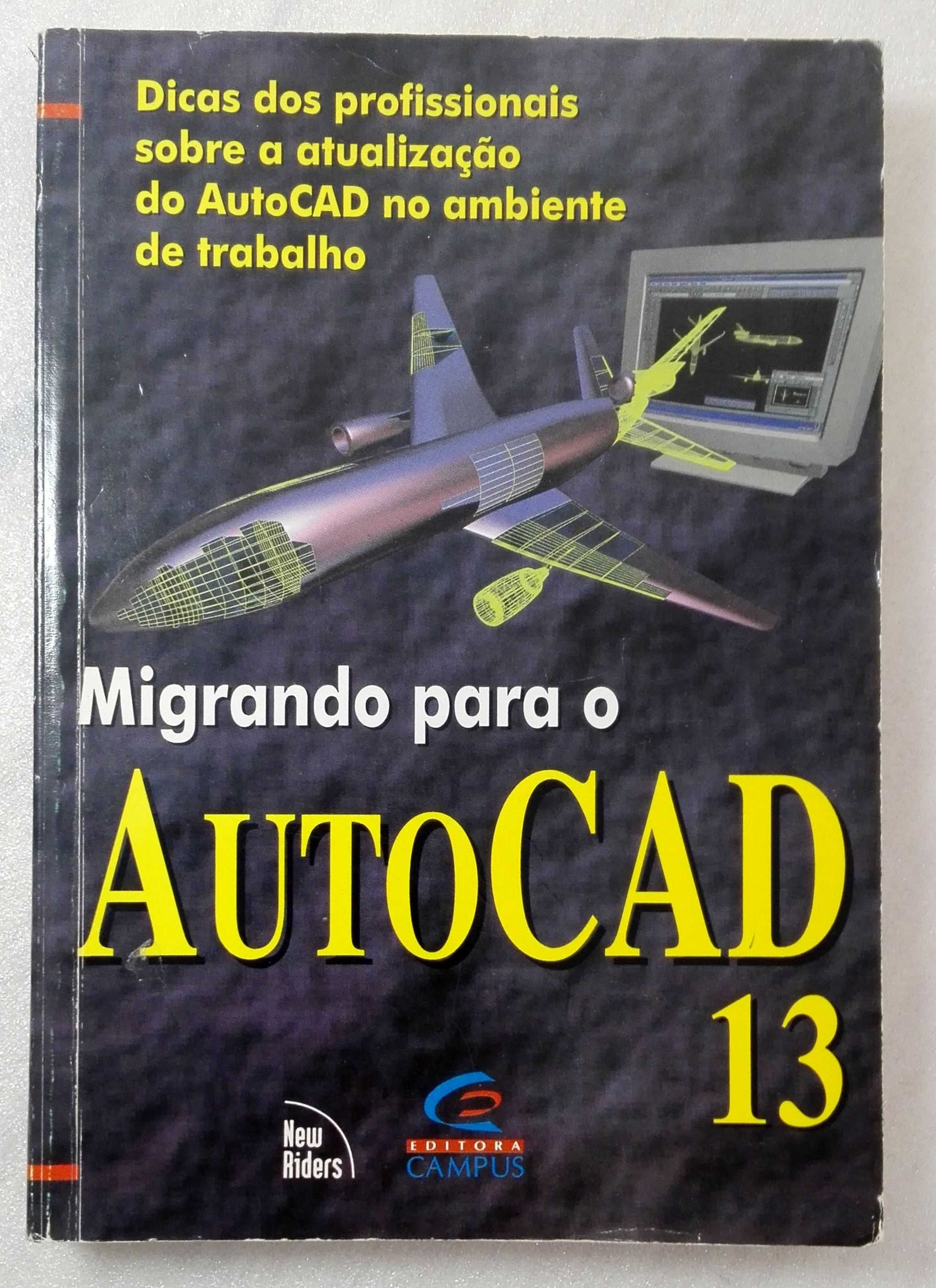Livro Migrando para o AutoCAD 13