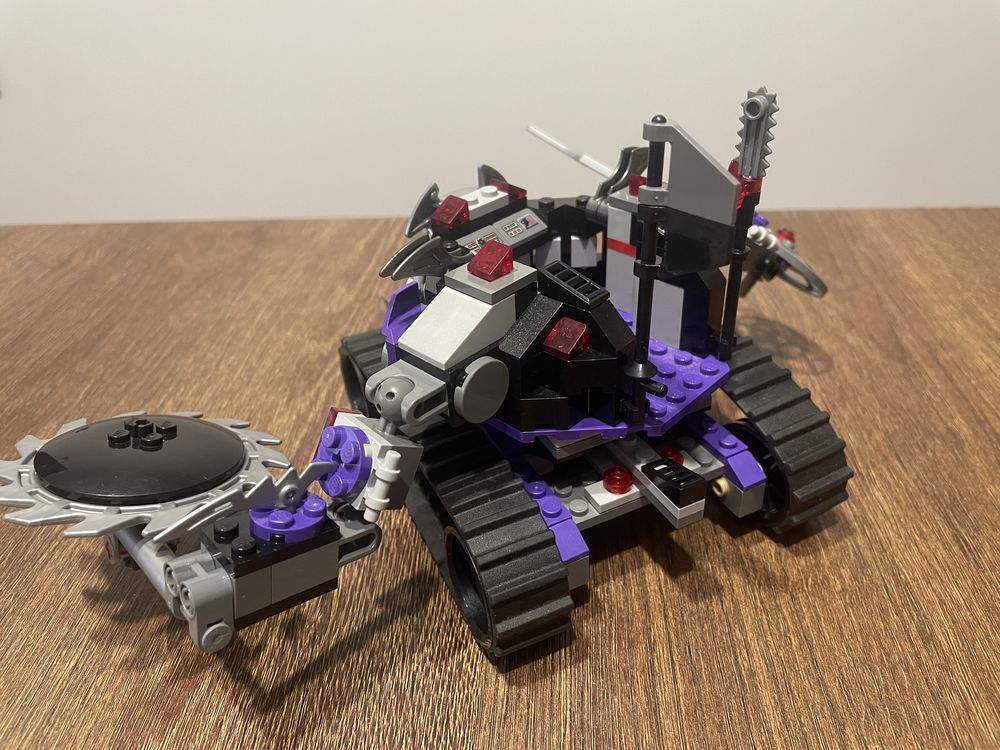 Lego ninjago 70726 niszczyciel