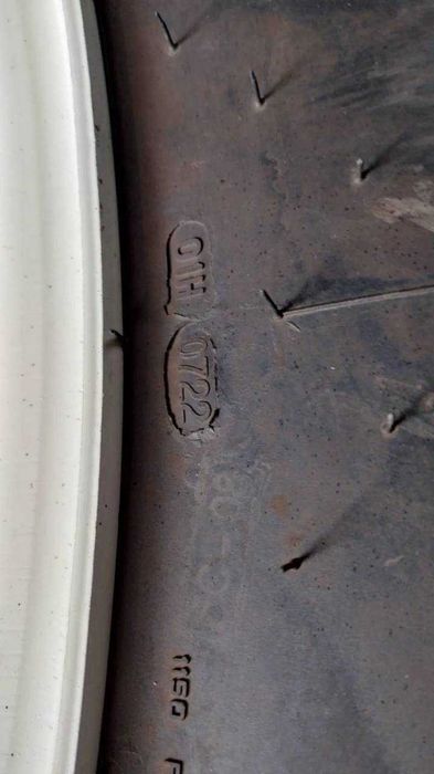 Шини нові з дисками IF 710/70R42 TRELLEBORG TM1000 HIGH POWER 179D TL