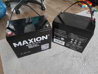 Акумулятор AGM 12V 70Ah MAXION MXBP-OT 70 - 12 для інверторів та ДЖБ