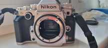 Nikon Df aparat Przebieg 1K GW FV Jak nowy