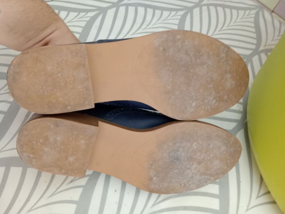 Sapatos novo nr36 só tem pinta