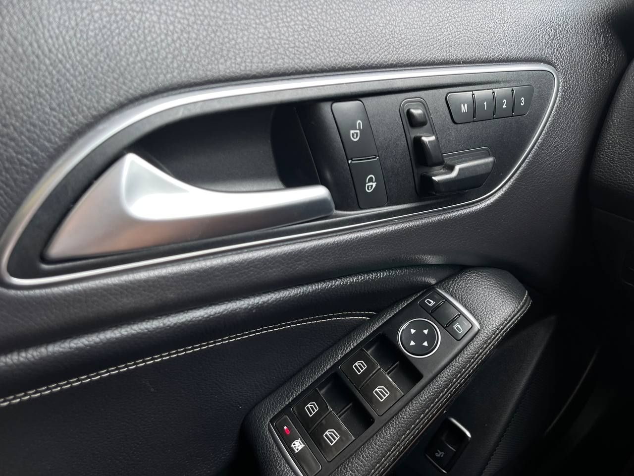 Mercedes-Benz GLA250 №2579 (ВНЕСОК від 15%) Альянс Авто Кривий Ріг