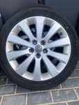 Felgi aluminiowe Opel Astra J 205/50 R 17