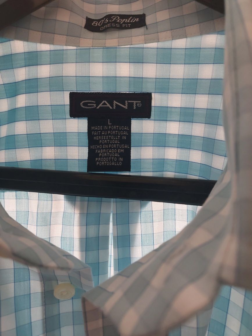 Camisa GANT nova - L - Original