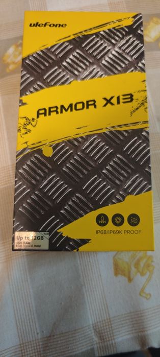 Ulefone armor X13