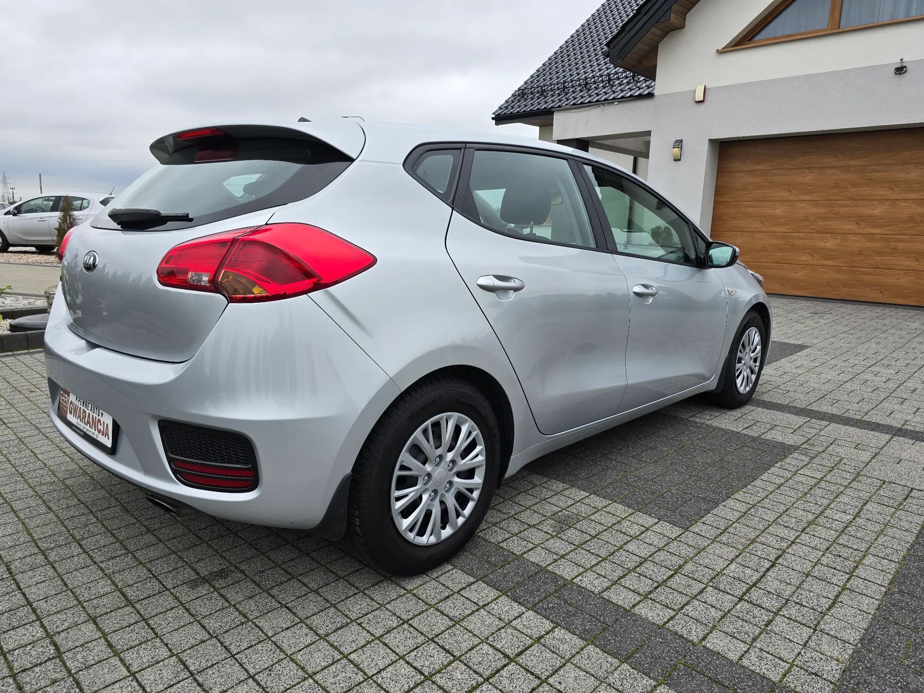 Kia Ceed Krajowy