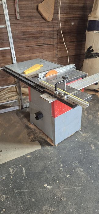 Piła stołowa holzmann ts 250