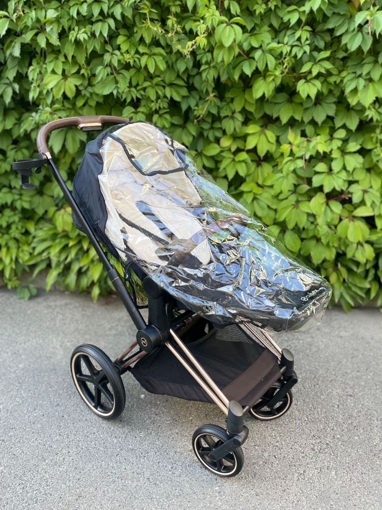 Cybex Priam Off White Rosegold