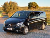 MERCEDES VITO TOURER 114 CDI/34 PRO EXTRA LONGA - AUT