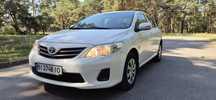 Офіційна Toyota Corolla 1.3 бензин з рідним пробігом 118 тис.км