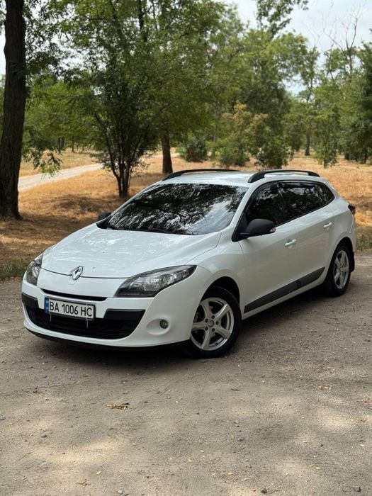 Renault Megane 2011