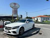Mercedes-Benz C 300 de AMG Line