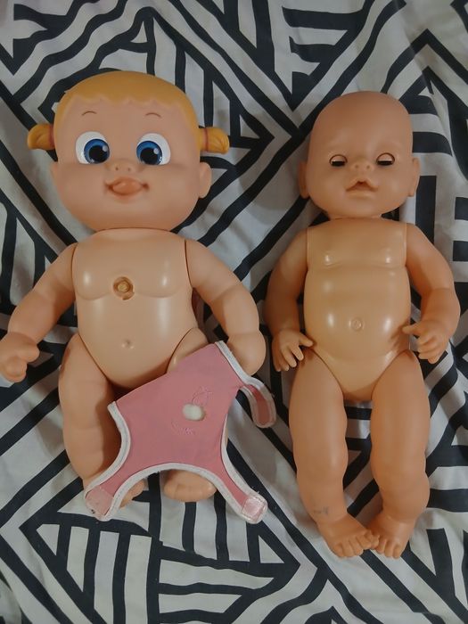 Ляльки кукли для купання