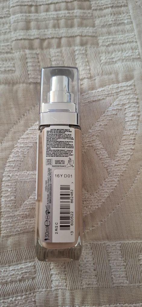 Puder w kremie L'oreal True match 2.R/2.C