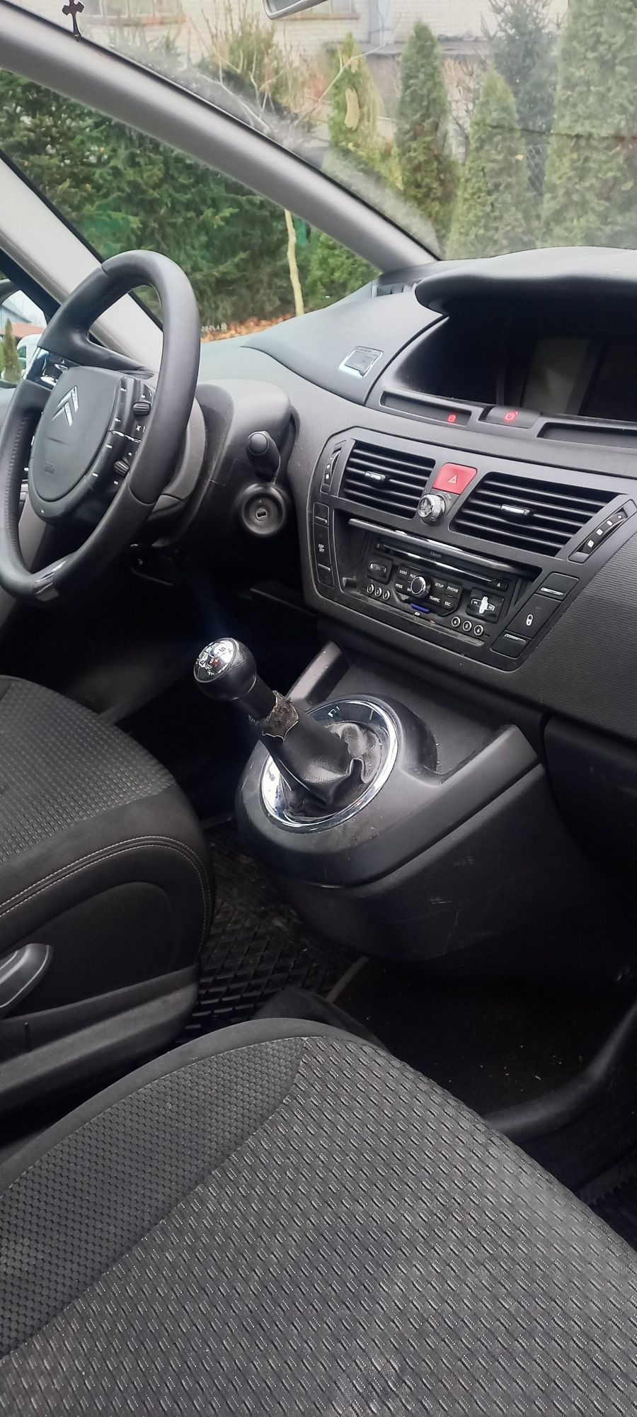 Citroen c4 picasso 1.6hdi