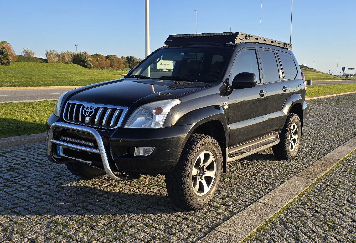 Toyota landcruiser PRADO