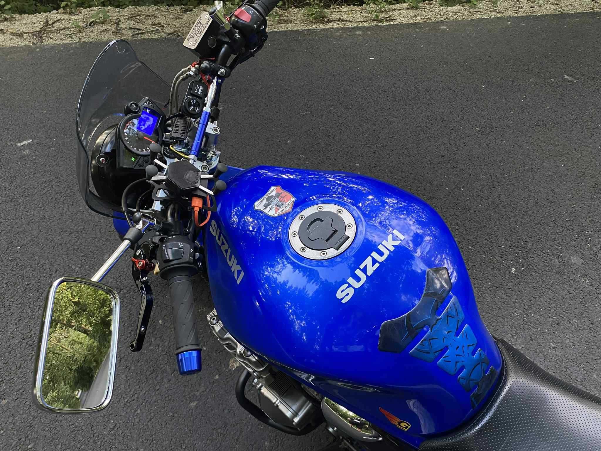 Suzuki Bandit 600