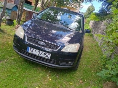 Ford Focus C-Max