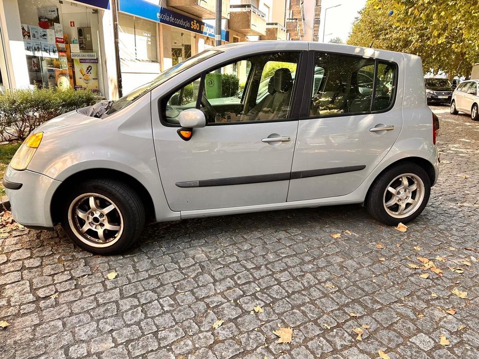Renault Modus 1.5 dci